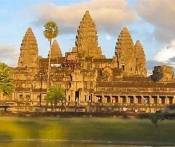 Tour Du Lịch Campuchia: Sihanouk Ville - Đảo Koh Rong - Bokor - Kampot City - Kep Beach 4 Ngày