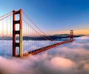 Du Lịch Mỹ Bờ Tây: Hà Nội - San Francisco - Las Vegas - San Jose - Grand Canyon - Las Vesgas - Hollywood - Santa Monica 8 Ngày