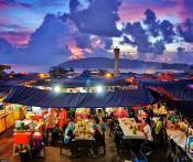 Tour Du Thuyền 5 Sao: Singapore - Penang - Langkawi - Phuket 6 Ngày