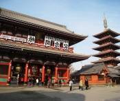 Du Lịch Nhật Bản: Tokyo - Yamanshi - Yokohama 4 Ngày Khuyến Mãi