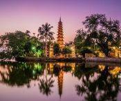 Tour Du Lịch Đà Nẵng - Hà Nội - Hà Giang - Ninh Bình 5 Ngày Giá Rẻ