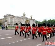 Du Lịch Châu Âu: Sài Gòn - Vương Quốc Anh 11 Ngày