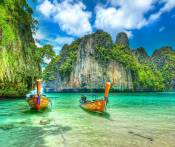 Du Lịch Thái Lan: Buôn Mê Thuột - HCM - Phuket 4 Ngày Bay Vietjet