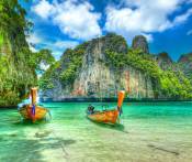 Tour Du Lịch Phuket: HCM - Phuket - Vịnh Phang Nga 4N3Đ