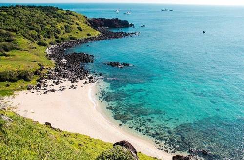 Du Lịch HCM - Đảo Phú Qúy - Phan Thiết 3 Ngày 2 Đêm Bằng Tàu Hỏa