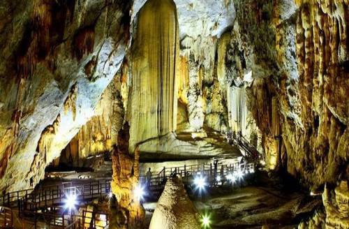 Du Lịch Quảng Bình: Huế - Động Thiên Đường 1 Ngày