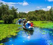 Du Lịch An Giang: Châu Đốc - Núi Sam - Núi Cấm - Chợ Tịnh Biên