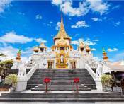 Du Lịch Thái Lan: Đà Nẵng - Bangkok - Pattaya 5 Ngày Bay Bangkok Airway