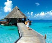 Du Lịch Maldives: HCM - Thiên Đường Nghỉ Dưỡng Maldives 5 Ngày Bay Air Asia