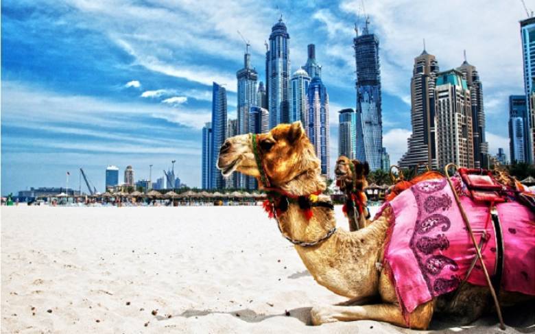 Tour Du Lịch Dubai 6N Từ HCM Trọn Gói Giá Rẻ
