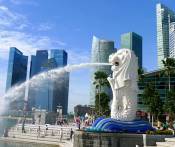 Du Lịch Liên Tuyến: Đà Nẵng - Singapore - Malaysia 6 Ngày Bay Silk Air