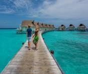 Du Lịch Maldives: HCM - Thiên Đường Nghỉ Dưỡng Maldives 5 Ngày Bay Singapore Airlines