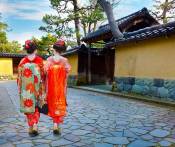 Tour Du Xuân Nhật Bản: HCM - Nagoya - Kyoto 4 Ngày Bay Vietnam Airlines