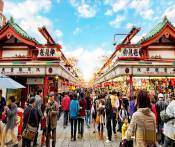 Du Lịch Nhật Bản: HCM - Kansai - Kyoto - Osaka 4N Bay VJ