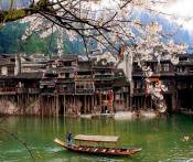 Du Lịch Trung Quốc: HCM - Trương Gia Giới - Phượng Hoàng Cổ Trấn 6 Ngày Bay Jetstar