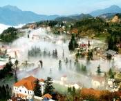 Du Lịch Sapa: Hà Nội - Sapa - Cát Cát - Lao Chải - Tả Vạn - Hàm Rồng 3 Ngày