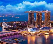 Du Lịch Singapore - Malaysia: Đà Nẵng - Singapore - Malaysia 6 Ngày Đón Tết Nguyên Đán