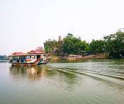Du lịch Huế: Bảng giá dịch vụ du lịch Huế bằng King Dragon Boat