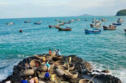 Du Lịch Quy Nhơn - Tuy Hòa - Điệp Sơn 4Đ3N bằng tàu hỏa