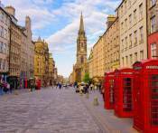 Du Lịch Anh - Scotland: Hà Nội - London - Edinburgh - Manchester 9 Ngày