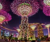 Du Lịch Liên Tuyến 3 Quốc Gia: Đà Nẵng - Singapore - Malaysia - Indonesia 6 Ngày
