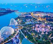 Du Lịch Liên Tuyến 3 Quốc Gia: HCM - Singapore - Batam - Malaysia 4 Ngày