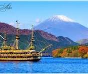 Du Lịch Nhật Bản: Tokyo- Hakone - Núi Fuji - Làng Oshino Hakkai - Nagoya - Kyoto - Osaka - 6 Ngày 5 Đêm