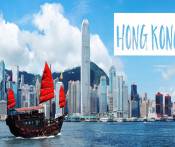 Du Lịch Hồng Kông: HCM - Hồng Kông - Thỏa Sức Mua Sắm 4N