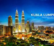 Du Lịch Liên Tuyến 3 Quốc Gia: HCM - Malaysia - Singapore - Indonesia 6 Ngày