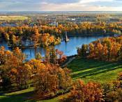 Du Lịch Mùa Thu Nước Nga: Saint Peterburg - Moscow 8 Ngày 7 Đêm