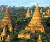 Du Lịch Myanmar: HCM - Yangon - Bago 4 Ngày, Bay Vietnam Airlines