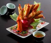 Du lịch Huế: Thưởng thức Yến tiệc cung đình Huế trên thuyền rồng King Dragon