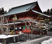 Du Lịch Nhật Bản: TP.HCM - Narita - Nikko - Yamanashi - Tokyo 5 Ngày Bay VN