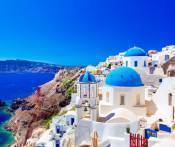 Du Lịch Hy Lạp: HCM - Athens - Santorini 7 Ngày Bay Turkish Airlines