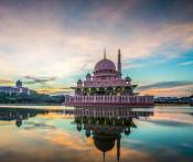 Du Lịch Liên Tuyến 3 Quốc Gia: Đà Lạt - HCM - Singapore - Indonesia - Malaysia 6 Ngày