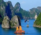 Du Lịch Hạ Long 2 Ngày - Ngủ Đêm Trên Du Thuyền 5 Sao Cao Cấp - La Regina