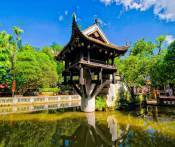 Du lịch Miền Bắc: Cần Thơ - Hà Nội - Ninh Bình - Yên Tử - Hà Nội - Chùa Hương 6 Ngày