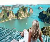 Du Lịch Hạ Long 2 Ngày - Ngủ Đêm Trên Du Thuyền 5 Sao Theo Cung đường mới - Lapinta cruise