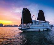 Du Lịch Hạ Long: Hà Nội - Hạ Long 2 Ngày Du thuyền Gray Line Hạ Long 4 sao