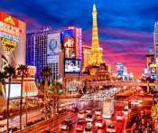 Tour Tự Chọn Tại Mỹ: Los Angeles - Las Vegas 4 Ngày