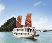 Du Lịch Hạ Long 2 Ngày - Du thuyền 4 sao cao cấp - Hệ thống Garden Bay cruise