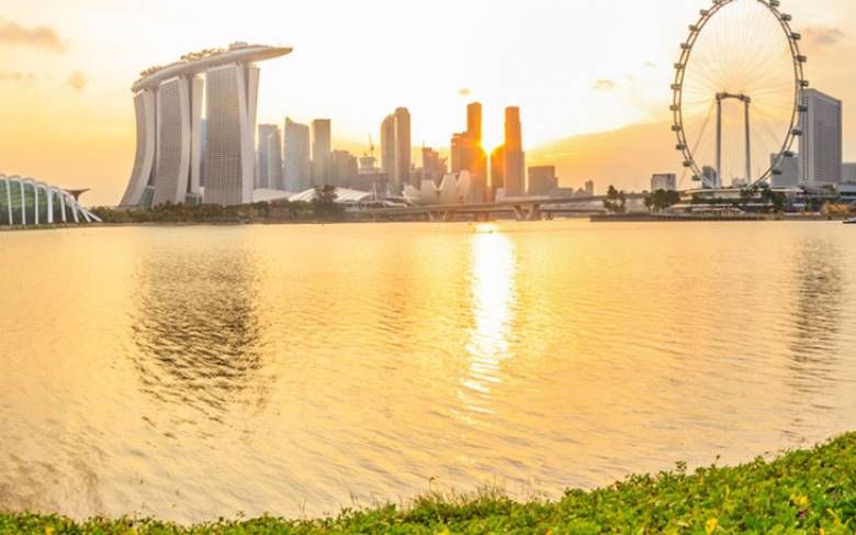 Du Lịch Singapore: Đà Nẵng - Hà Nội - Singapore - Đảo Sentosa 4 Ngày