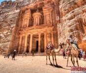 Du Lịch Châu Âu: Israel - Palestin - Jordan 10 Ngày