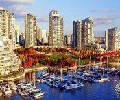 Du Lịch Bờ Tây Canada: Tp.HCM - Taipei - Vancouver 6 Ngày 5 Đêm