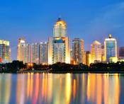 Du Lịch Trung Quốc: Nam Ninh - Công Viên Khủng Long - Cầu Kính Long Môn 4 Ngày