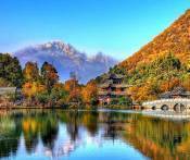 Du Lịch Trung Quốc: Hà Nội - Côn Minh - Lệ Giang - Shangrila 5 Ngày Bay China Eastern Airlines