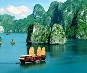 Du Lịch Đà Nẵng - Hà Nội - Hạ Long 4 Ngày - Trải Nghiệm Du Thuyền 5 Sao