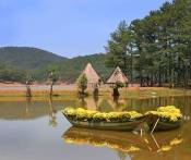Land tour Du Lịch Nha Trang - Đà Lạt 4 Ngày 3 Đêm