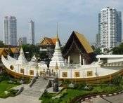Du Lịch Thái Lan: Hà Nội - Bangkok - Safari World - Pattaya - Đảo Coral 5 Ngày Bay Thai Lion Air
