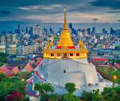 Tour Du Lịch Thái Lan 5 Ngày Từ Đà Nẵng Bay AirAsia